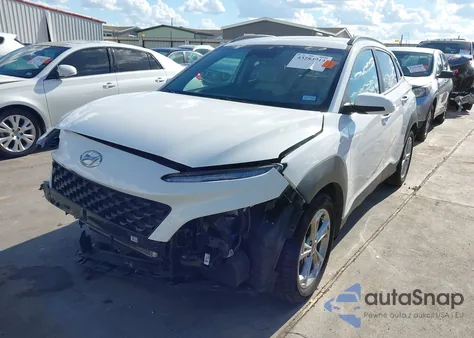 2023 Hyundai Kona Sel from USA, damaged, VIN KM8K62ABXPU953896